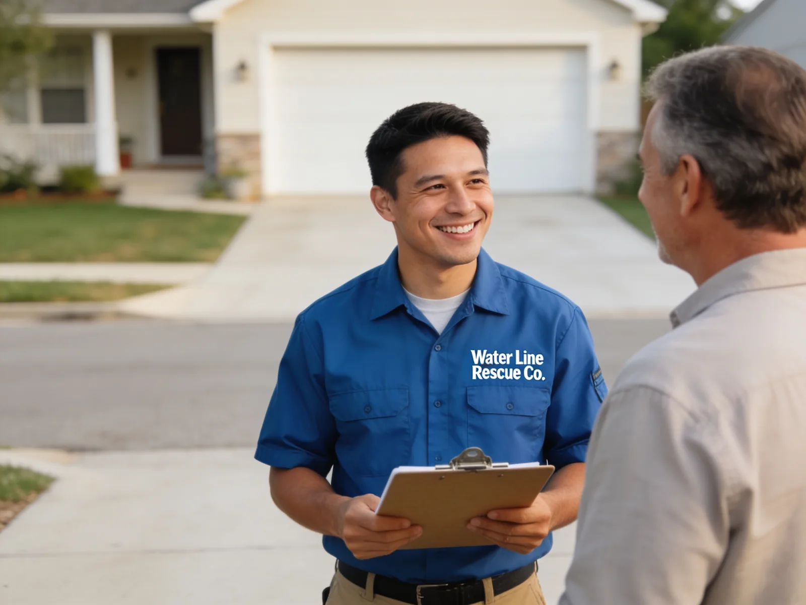 Water Line Repair La Crescenta, CA FAQs